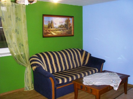 pokoj